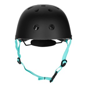 KASK CZARNO-NIEBIESKI ROZM. M(55-58CM) NILS EXTREME MTW001-1 