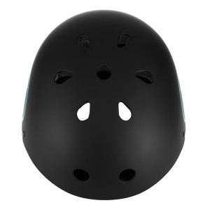 KASK CZARNO-NIEBIESKI ROZM. M(55-58CM) NILS EXTREME MTW001-1 