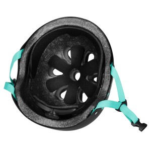 KASK CZARNO-NIEBIESKI ROZM. M(55-58CM) NILS EXTREME MTW001-1 