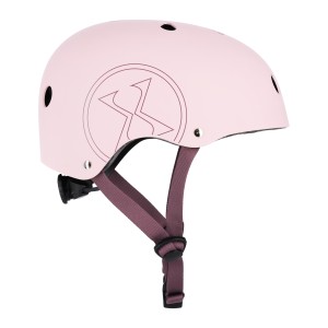 KASK CIEMNO-RÓŻOWY ROZM. S(52-56CM) NILS EXTREME MTW001-1