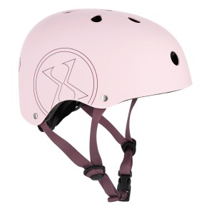 KASK CIEMNO-RÓŻOWY ROZM. M(55-58CM) NILS EXTREME MTW001-1 