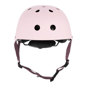 KASK CIEMNO-RÓŻOWY ROZM. M(55-58CM) NILS EXTREME MTW001-1 