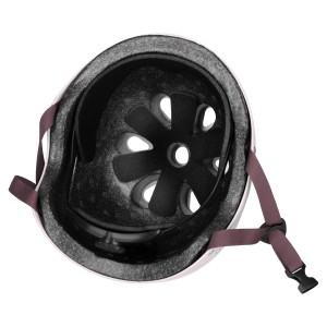 KASK CIEMNO-RÓŻOWY ROZM. M(55-58CM) NILS EXTREME MTW001-1 