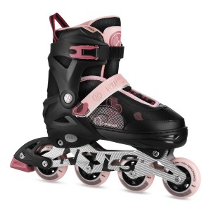 ROLKI COSMO RÓŻOWE ROZM. M(34-37) NILS EXTREME NA13808