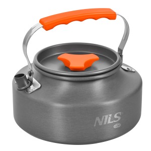 CZAJNIK TURYSTYCZNY Z POKRYWKĄ  1,1 L NILS CAMP NC17118