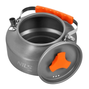 CZAJNIK TURYSTYCZNY Z POKRYWKĄ  1,1 L NILS CAMP NC17118