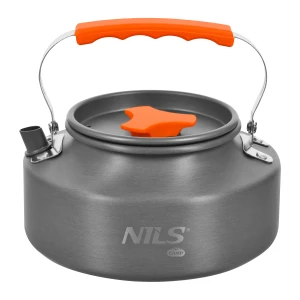 CZAJNIK TURYSTYCZNY Z POKRYWKĄ  1,1 L NILS CAMP NC17118
