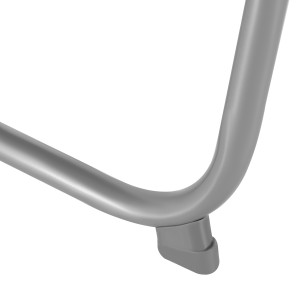 KRZESŁO KEMPINGOWE SKŁADANE SZARE NILS CAMP NC3503 