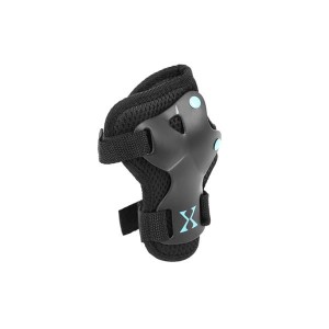 ZESTAW OCHRANIACZY H320 CZARNO-MIĘTOWY NILS EXTREME