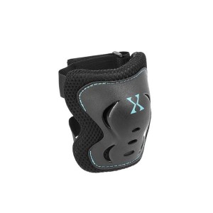 ZESTAW OCHRANIACZY H320 CZARNO-MIĘTOWY NILS EXTREME