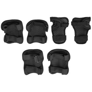 ZESTAW OCHRANIACZY H320 CZARNO-MIĘTOWY NILS EXTREME