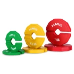 ZESTAW TALERZY TYPU NAKŁADKA TSN  2 x 0.25 - 1 KG (3.5 KG) HMS