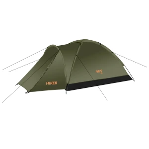 KHAKI NAMIOT KEMPINGOWY HIKER NILS CAMP NC6010 