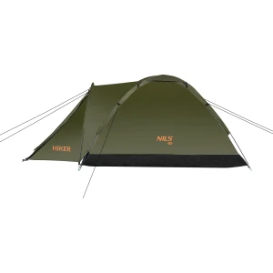 KHAKI NAMIOT KEMPINGOWY HIKER NILS CAMP NC6010 