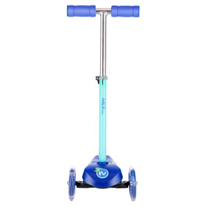 HULAJNOGA DZIECIĘCA NILS FUN HLB001 BLUE OUTLET