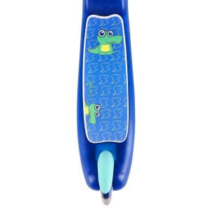 HULAJNOGA DZIECIĘCA NILS FUN HLB001 BLUE OUTLET