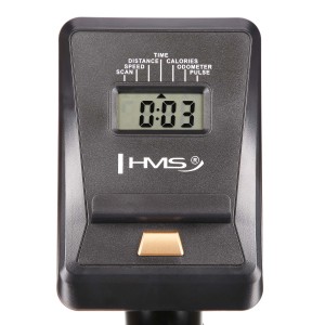 ROWER MAGNETYCZNY M8750 BLACK HMS OUTLET