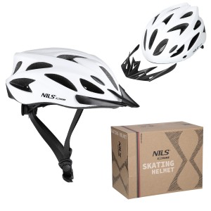 KASK MTW291 BIAŁY NILS EXTREME OUTLET