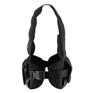 KOR15 KAMIZELKA OBCIĄŻENIOWA REGULOWANA 14.5KG HMS OUTLET