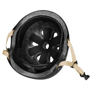 KASK CZARNO-BEŻOWY  MTW001-1 NILS EXTREME OUTLET