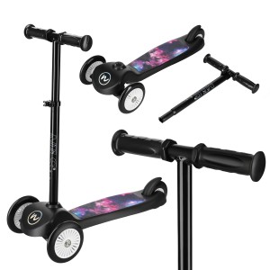 HLB1503 SPACE HULAJNOGA DZIECIĘCA NILS FUN OUTLET