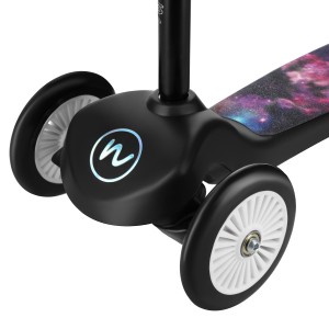 HLB1503 SPACE HULAJNOGA DZIECIĘCA NILS FUN OUTLET