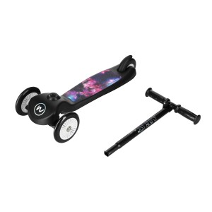 HLB1503 SPACE HULAJNOGA DZIECIĘCA NILS FUN OUTLET