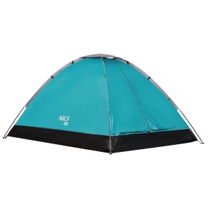 NC3021 NAMIOT KEMPINGOWY NIEBIESKI NILS CAMP OUTLET