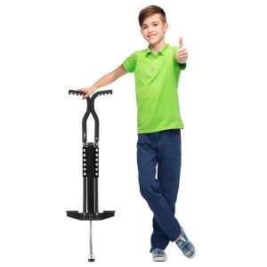 JUMP STICK NFX5006 CZARNY NILS FUN OUTLET
