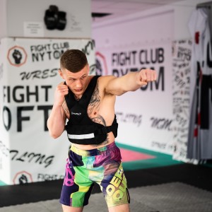 KOR20 KAMIZELKA OBCIĄŻENIOWA REGULOWANA 20KG HMS OUTLET