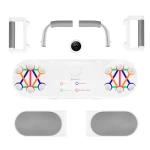 WIELOFUNKCYJNA DESKA DO ĆWICZEŃ MIĘŚNI BRZUCHA I POMPEK Z LICZNIKIEM HMS DBP03