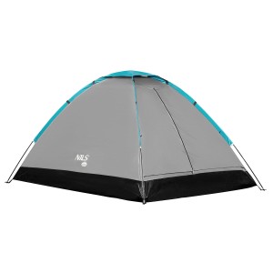 NC3021 NAMIOT KEMPINGOWY SZARY NILS CAMP OUTLET