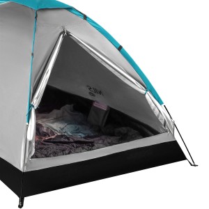 NC3021 NAMIOT KEMPINGOWY SZARY NILS CAMP OUTLET