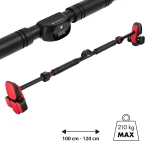 DRĄŻEK ROZPOROWY DO PODCIĄGANIA Z POCZWÓRNYM WSPARCIEM I LICZNIKIEM HMS DD501 