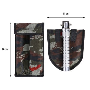 SAPERKA MULTIFUNKCYJNA ULTRA LIGHT NILS CAMP NC1752