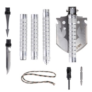 SAPERKA MULTIFUNKCYJNA ULTRA LIGHT NILS CAMP NC1752