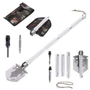 SAPERKA MULTIFUNKCYJNA ULTRA LIGHT NILS CAMP NC1752