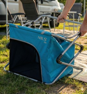 SZAFKA TURYSTYCZNA POP-UP NILS CAMP NC3702