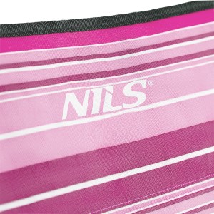 NC3035 KRZESŁO PLAŻOWE RÓŻOWE NILS OUTLET