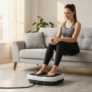 PLATFORMA WIBRACYJNA ONE FITNESS SVP08