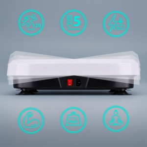 PLATFORMA WIBRACYJNA ONE FITNESS SVP08
