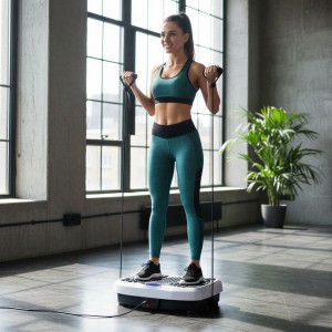 PLATFORMA WIBRACYJNA ONE FITNESS SVP08