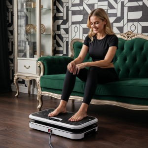 PLATFORMA WIBRACYJNA Z PODPÓRKAMI DO POMPEK HMS SVP09