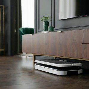 PLATFORMA WIBRACYJNA Z PODPÓRKAMI DO POMPEK HMS SVP09