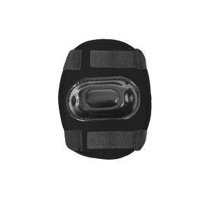 ZESTAW OCHRANIACZY H108 CZARNY NILS EXTREME