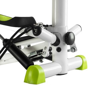 STEPPER SKOŚNY Z KOLUMNĄ I LINKAMI S8004  HMS