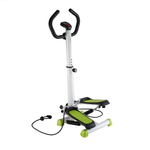 STEPPER SKOŚNY Z KOLUMNĄ I LINKAMI S8004  HMS