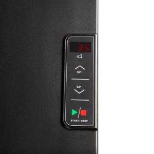 ZESTAW LOOP12 MULTI BLACK BIEŻNIA ELEKTRYCZNA Z BIURKIEM HMS+KSIĄŻKA SLOW JOGGING