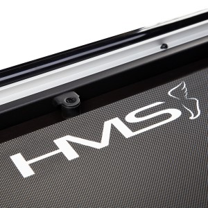 ZESTAW LOOP12 GRAY BIEŻNIA ELEKTRYCZNA HMS+KSIĄŻKA SLOW JOGGING