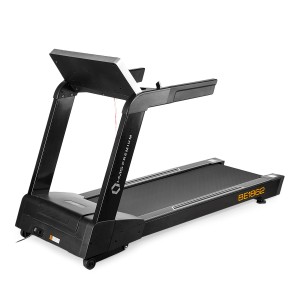 ZESTAW BE1862 BIEŻNIA ELEKTRYCZNA SEMI COMMERCIAL HMS PREMIUM+KSIĄŻKA SLOW JOGGING